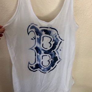 PINK • Boston Redsox Tank